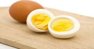 Haşlanmış Yumurta Kalori, Besin Değeri Nedir?